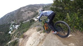 14 Year Old Ryan McGarrity Shreds Steepest...