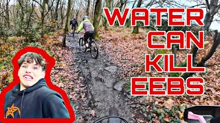 HOW TO AVOID EBIKE WATER DAMAGE!