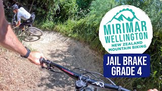 New Bike Day | Jail Brake, Wellington