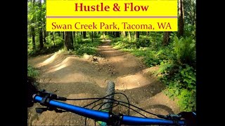 Hustle n Flow at Swan Creek Park in Tacoma WA
