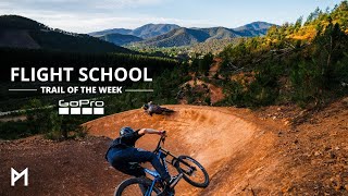 Flight School | Mystic Bike Park | GoPRO Trail...