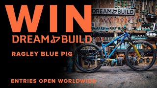 WIN THIS BIKE FOR JUST £1! - DREAM BUILD...