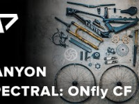DREAM BUILD EMTB - CANYON SPECTRAL: ONfly CF