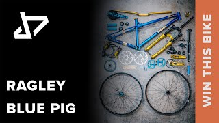DREAM BUILD MTB - Ragley Blue Pig - WIN THIS BIKE!