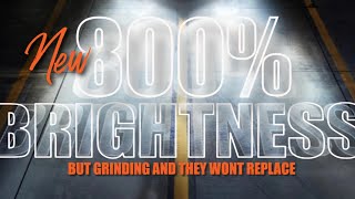 Auxbeam LED Lights: Bright but with a Catch...