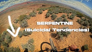 Une Descente Agréable au Jour 4 | Utah MTB...