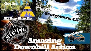 Georgetown, CA All Day Downhill Fun - Mountain...