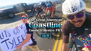 Day 9 | We Need To Ride 200 MILES & FAST!...