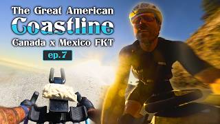 Day 7 | Will This COST Me The FKT Record?...