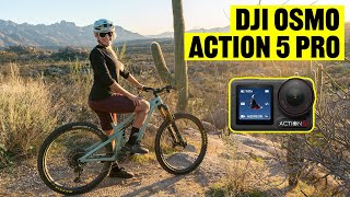 DJI Osmo Action 5 Pro One Month Update! (Best...