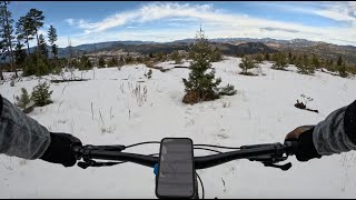 Buffalo Burn on the fatty - Buffalo Creek -...