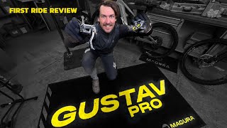 Bold Brakes! Magura Gustav Pro Disc Brakes |...