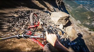 POV: Riding the UNRIDEABLE - Brage Vestavik |...