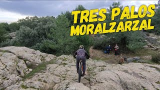 ‍♀️⛰ Tres Palos | Moralzarzal (Madrid)...