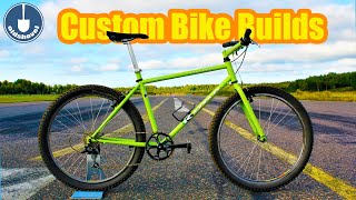 Your Bikes are AWESOME - Custom Bike Builds