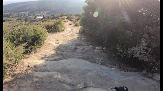 taking my Specialized Enduro down Stairsteps...