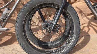 Fat Bike Rides Every Saturday