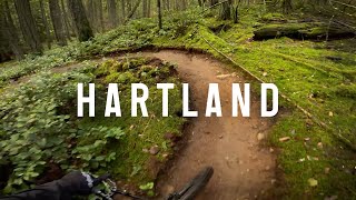 December Mountain Biking in Victoria, BC