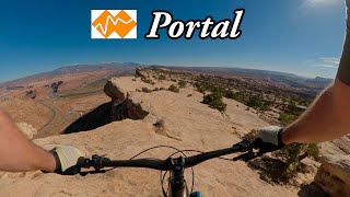 Gold Bar to Portal