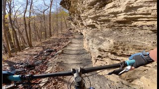 Devil's Racetrack | Mountain Biking at...