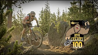 High Cascades 100 2024 — Race Highlights and...