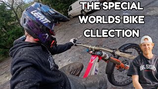 THE SPECIAL BIKES OF WORLDS - PIVOT PHOENIX