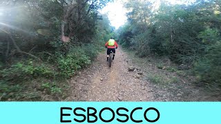 MTB Livorno 21.12.2024 sentiero   VIA DELL'...
