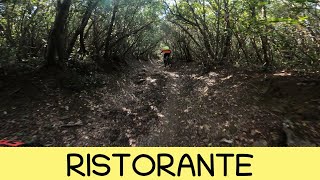 MTB Livorno 21.12.2024 sentiero   RISTORANTE