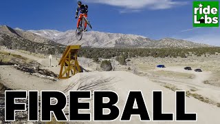 Fireball - New Black Jumpline @ Firefly