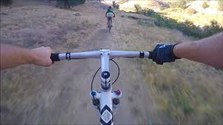Another Thursday Ride in the Golden Hills...