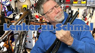 So findest du die richtige (E)MTB Lenkerbreite...