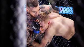 Meine zweite Chance - Fabio Schäfer MMA Kampf...