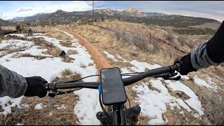 Nice Kitty - long scenic blue descent -...