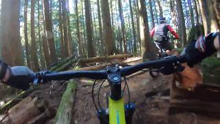 Manhandler and Three Little Pigs - Eagle Mountain