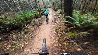 All I want for Christmas is downhill shuttle day