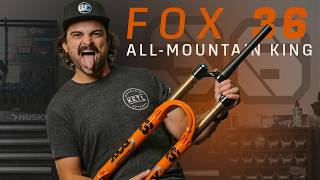 Fox 36 GripX Long Term Review: The Ultimate...