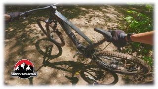 Bike Test - Rocky Mountain Altitude