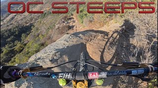 Can I pedal my DH Bike? Taking the Santa Cruz...