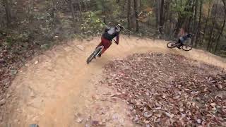 FULL PULL Down TALLADEGA Jump Trail at...