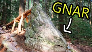 THE HARDEST FEATURES I'VE EVER DONE! // Upper...