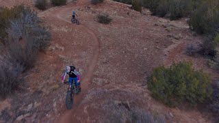 Redline Ridge Red Mesa