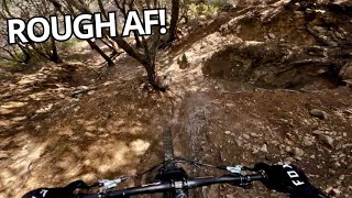 SRAM's Test Track in Malaga!!