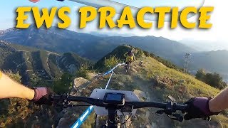 PRACTICING FOR THE EWS IN AINSA, SPAIN |...