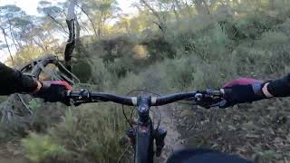 Mount Jerrabomberra loop + Ngambri Link'...