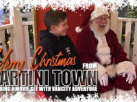Merry Christmas from Martini Town: Exploring a...