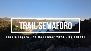 Finale Ligure eMTBing - Trail Semaforo