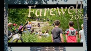 Saying farewell to another year of riding!