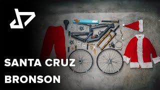 DREAM BUILD MTB - Santa Cruz Bronson