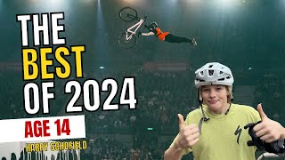 My best of 2024 age 14 ‍♂️