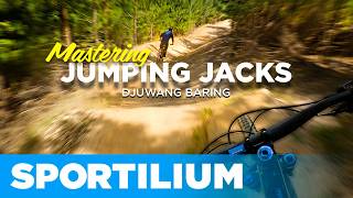 Mastering the Jumps on Jumping Jacks (G9) –...
